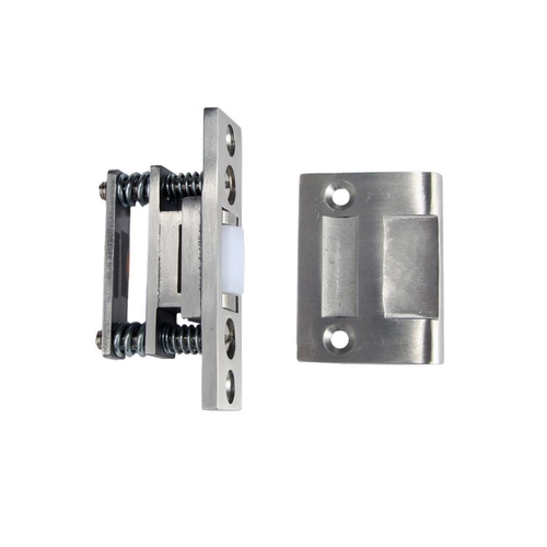 ABH 1890 Series Roller Latch with Full Lip Cast Strike and 5/16" Adjustable Projection