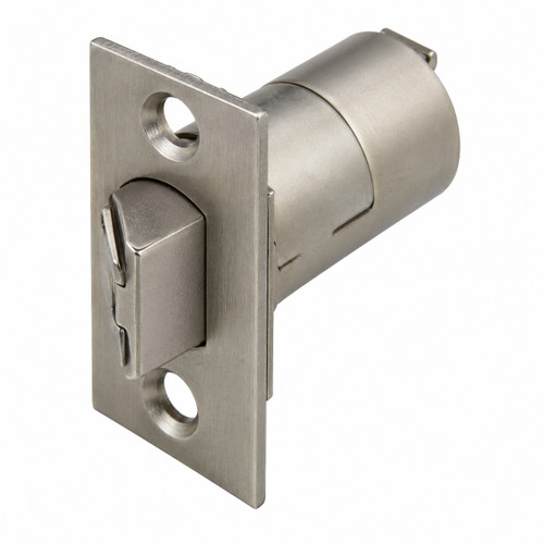 Corbin Russwin 599F92 - CL3500/CL3800 2-3/8 Inch Backset Deadlocking Latch, Square corner, 1" width