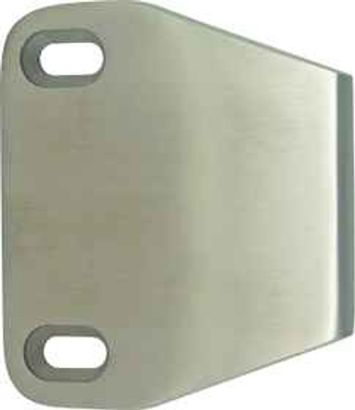 Falcon 24-R Series - 1609 3/8" Double Door Strike for Rim Exit
