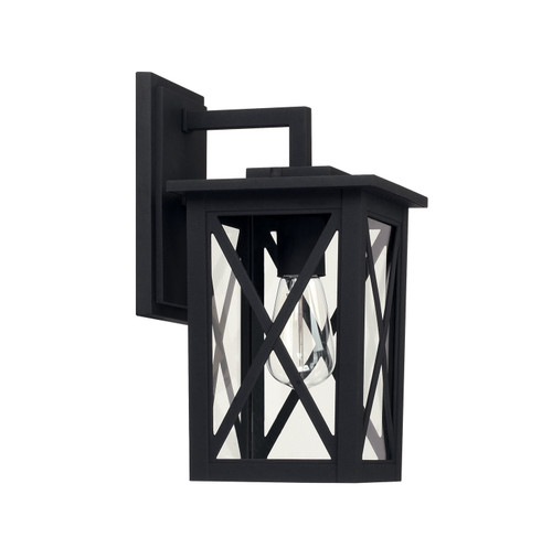 Capital Lighting CAP-926611 Avondale Urban / Industrial 1-Light Outdoor Wall-Lantern