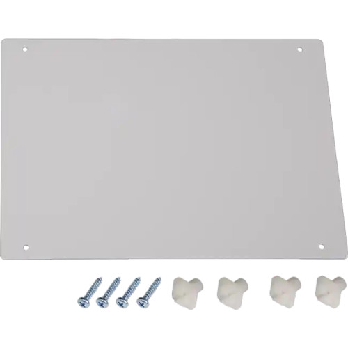 STI-MBP0913 14 Gauge Backplate for STI-EM111504 STI-MBP0913 14 Gauge Backplate for STI-EM111504