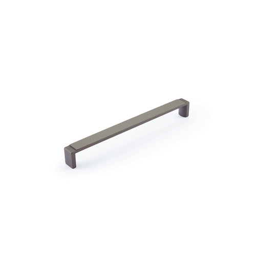 Schaub 20018 12-5/8" Center to Center Quadrato Wide Cabinet Pull