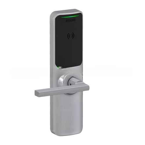 Schlage Electronics XE360EW25R - Grade 1 Wireless Exit Trim, Smart Bluetooth and NFC Mobile Reader, LED Indicator, Falcon 25 Rim