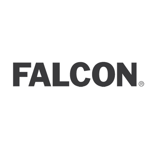 Falcon 499F 25-R Series Double Door Strike for Rim Exit Device Fire Rated
