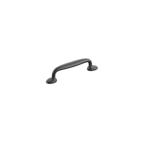 Schaub 211052 Avenue Cabinet Pull with 4" Center to Center and Standard Mounting