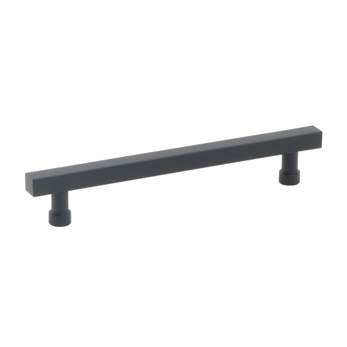 Schaub 211081 Noho Square Cabinet Pull with 6" Center to Center and Standard Mounting