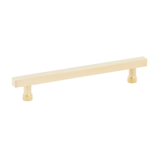 Schaub 211082 Noho Square Cabinet Pull with 8" Center to Center and Standard Mounting