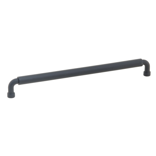Schaub 211090 Noho Round Cabinet Pull with 10" Center to Center and Standard Mounting Matte