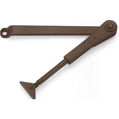 Stanley Security A45-501HL - Long Hold Open Arm Standard, Top Jamb