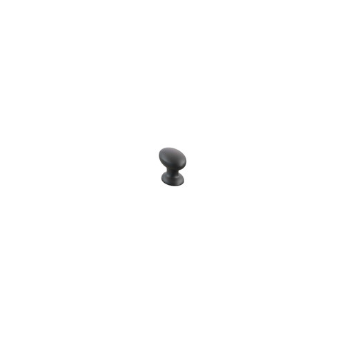 Schaub 211124 1-3/8" Avenue Oval Cabinet Knob