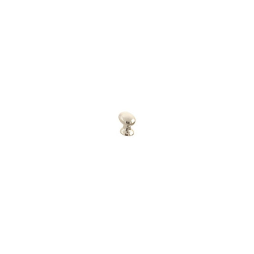 Schaub 211124 1-3/8" Avenue Oval Cabinet Knob