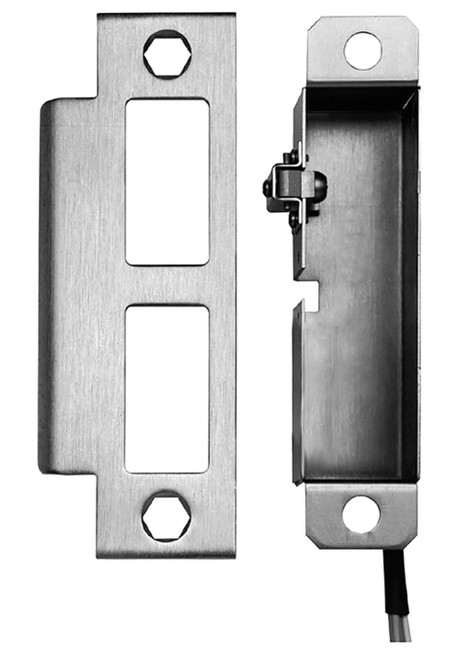 SDC MS-18 Latch and Deadbolt Monitoring Strike Kit