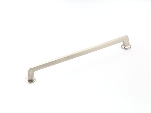 Schaub 214 15" Center to Center Northport Round Appliance Pull