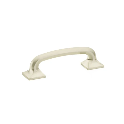 Schaub 216 5" Center to Center Northport Square Cabinet Pull