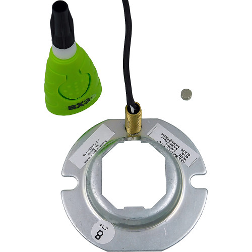 Command Access SCHREXKIT-CL Schlage ND Series Anti-Rotation Plate with REX Switch Kit