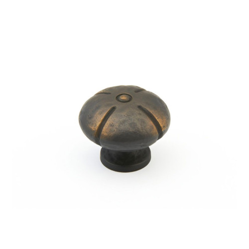 Schaub 250 1-3/8" Siena Round Cabinet Knob