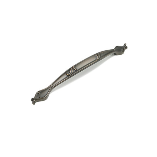 Schaub 264 12" Center to Center French Farm Appliance Pull