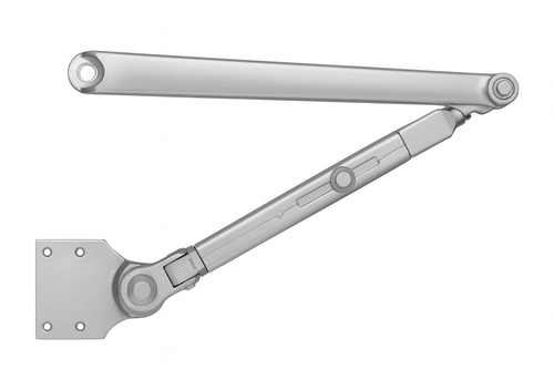Sargent 25-H8 Mortise Foot Hold-Open Door Closer Arm, Standard, Compatible with 351, 281, 1431 Models