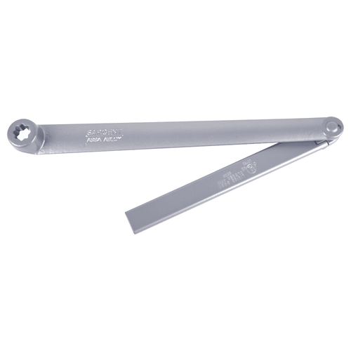Sargent 25-UO Universal Standard Door Closer Arm, Standard, Parallel & Top Jamb, Compatible with 351, 281, 1431 Models