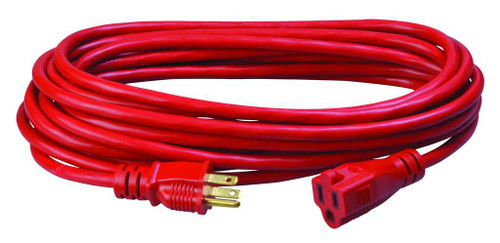 Southwire 24078304 2407SW8804 14/3 Heavy-Duty 15-Amp SJTW General Purpose Extension Cord, 25-Feet Southwire 24078304 2407SW8804 14/3 Heavy-Duty 15-Amp SJTW General Purpose Extension Cord, 25-Feet