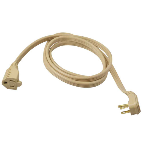 Southwire 35323323 REPLCORD, 14/3 SPT-3 6' BEIGE SW
