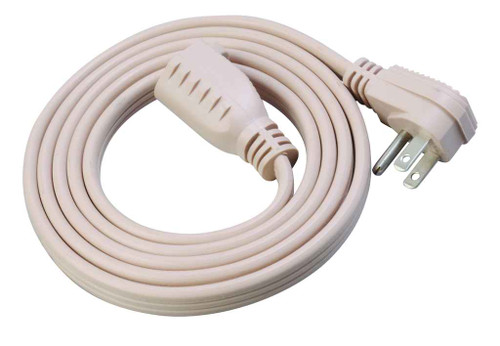 Southwire 35333323 REPLCORD, 14/3 SPT-3 9' BEIGE SW