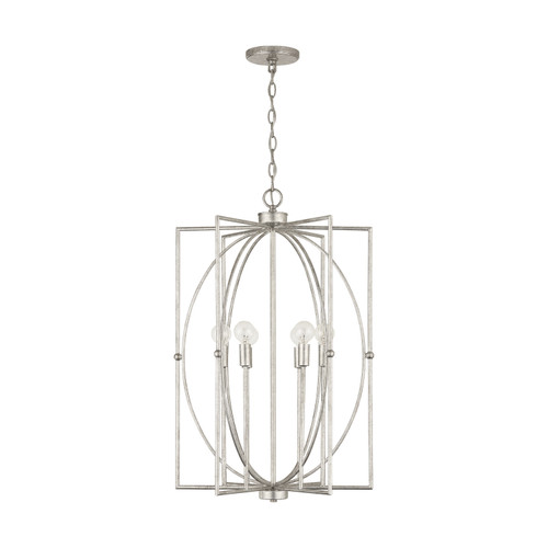 Capital Lighting CAP-537961 Oran Transitional 6-Light Foyer