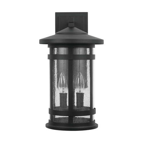 Capital Lighting CAP-935521 Mission Hills Urban / Industrial 2-Light Outdoor Wall-Lantern