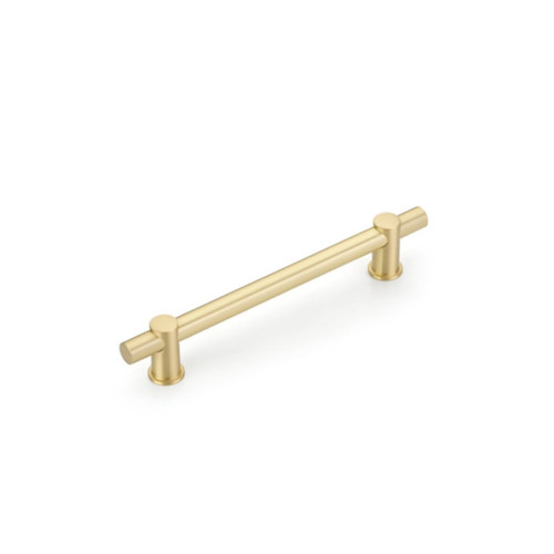 Schaub 426 6" Center to Center Fonce Bar Cabinet Pull