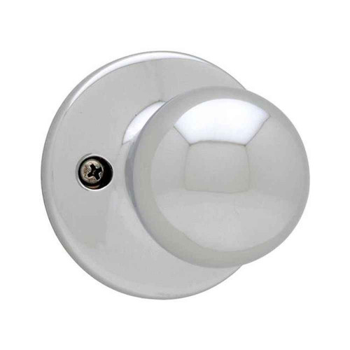 Kwikset 606P Polo Knob Interior Dummy Handleset Trim
