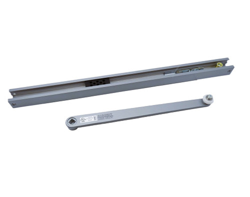 Sargent 25-POTB Push Side Track Arm with Bumper – Compatible with 351, 281, 1431 Series Door Closers