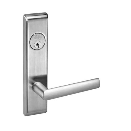 Accentra 8808FL Grade 1 Classroom Mortise Lock, Virginia Lever