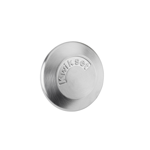 Kwikset 664-CONV-KIT Converts 663 Deadbolt to a 667 Deadbolt (Blank Plate Exterior)