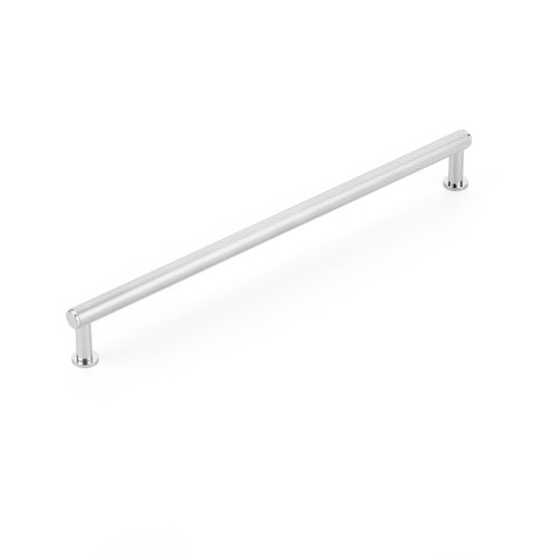 Schaub 5010 10" Center to Center Pub House Knurled Cabinet Pull