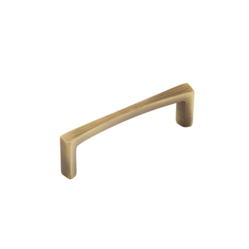 Schaub 501 4" Center to Center Italian Contemporary Cabinet Pull