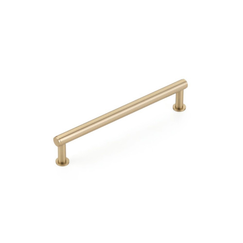 Schaub 5106 6" Center to Center Pub House Cabinet Pull