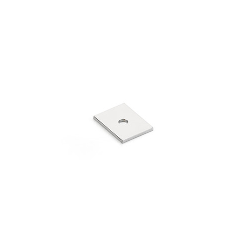 Schaub 5101B 1" Pub House Backplate for Knob