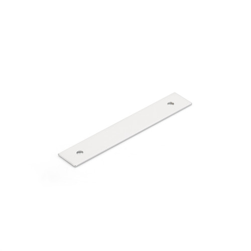 Schaub 5103B 3-1/2" Center to Center Pub House Backplate for Pull