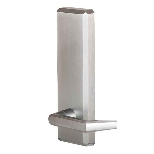 Stanley Security Grade 1 Heavy-Duty Exit Trim, Dummy Lever, ANSI Function 02 Stanley Security Grade 1 Heavy-Duty Exit Trim, Dummy Lever, ANSI Function 02