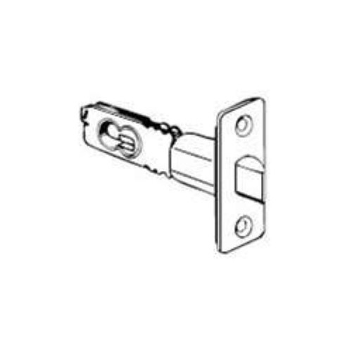 Schlage Residential 16-201 F Series Spring Latches, Radius Latch, Round Corner