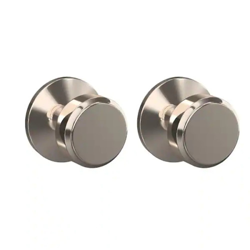 Schlage 47424231 Bowery Glass Component Knob Kit