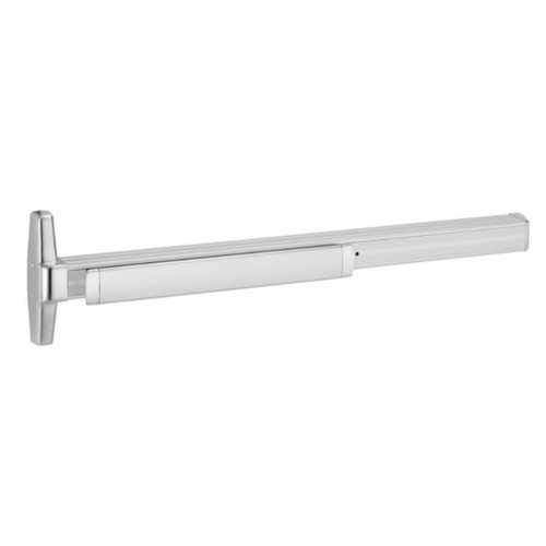Von Duprin Electrified Latch Retraction, Pushbar Armor, Accessible Device, 3549 Series Push Bar, CVC Exit Device, Exit Only (No Outside Trim) 3' Device, 10' Door Height, Less Bottom Latch