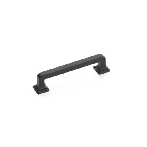 Schaub 522 3-1/2" Center to Center Menlo Park Cabinet Pull