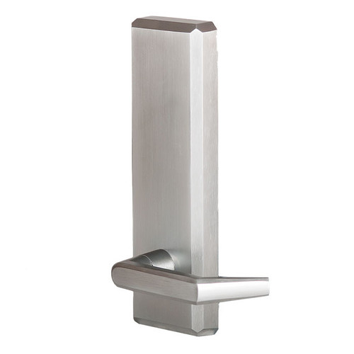 Stanley Security Grade 1 Exit Trim, Dummy Lever ANSI 02