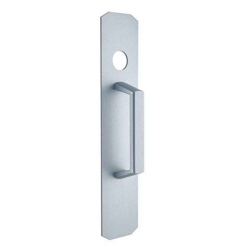 Stanley Security Grade 1 Exit Trim, Thumbpiece ANSI 05, Pull Design, Less Cylinder
