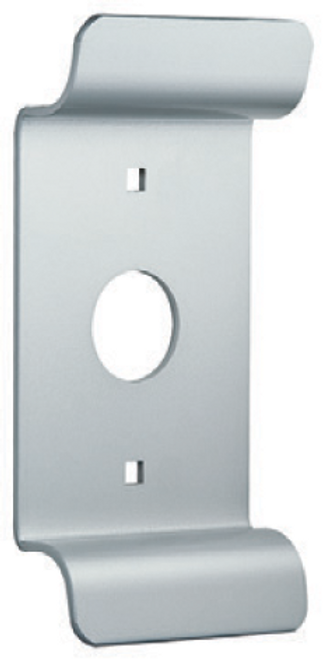 Stanley Security Grade 1 Exit Trim, NL Pull ANSI 03, Pull Design, Less Cylinder
