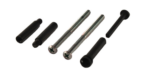 Kwikset 86130 665 Thick Door Pack