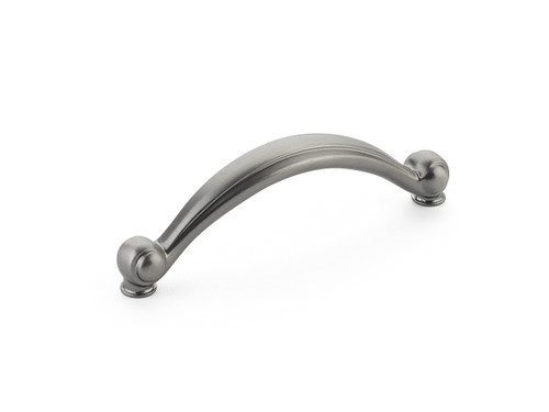 Schaub 64 Cabriole 3-3/4" Center to Center Cabinet Pull