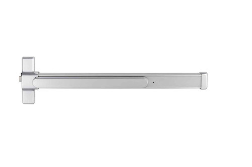 Stanley Security Grade 1 Heavy-Duty Exit Device with Rim Cylinder Dogging