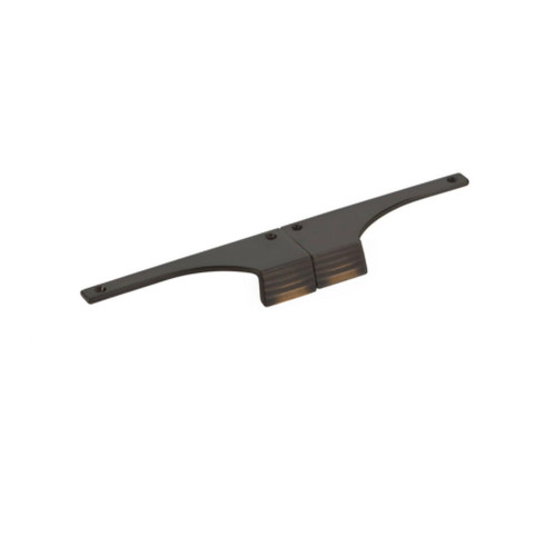 Schaub 693 12" Overall and 5" Center to Center Stradella Cabinet Pull